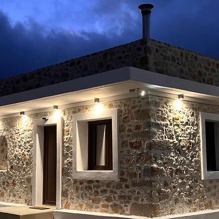 Double Bee Villa With Private Pool Agios Konstantinos  Exterior photo