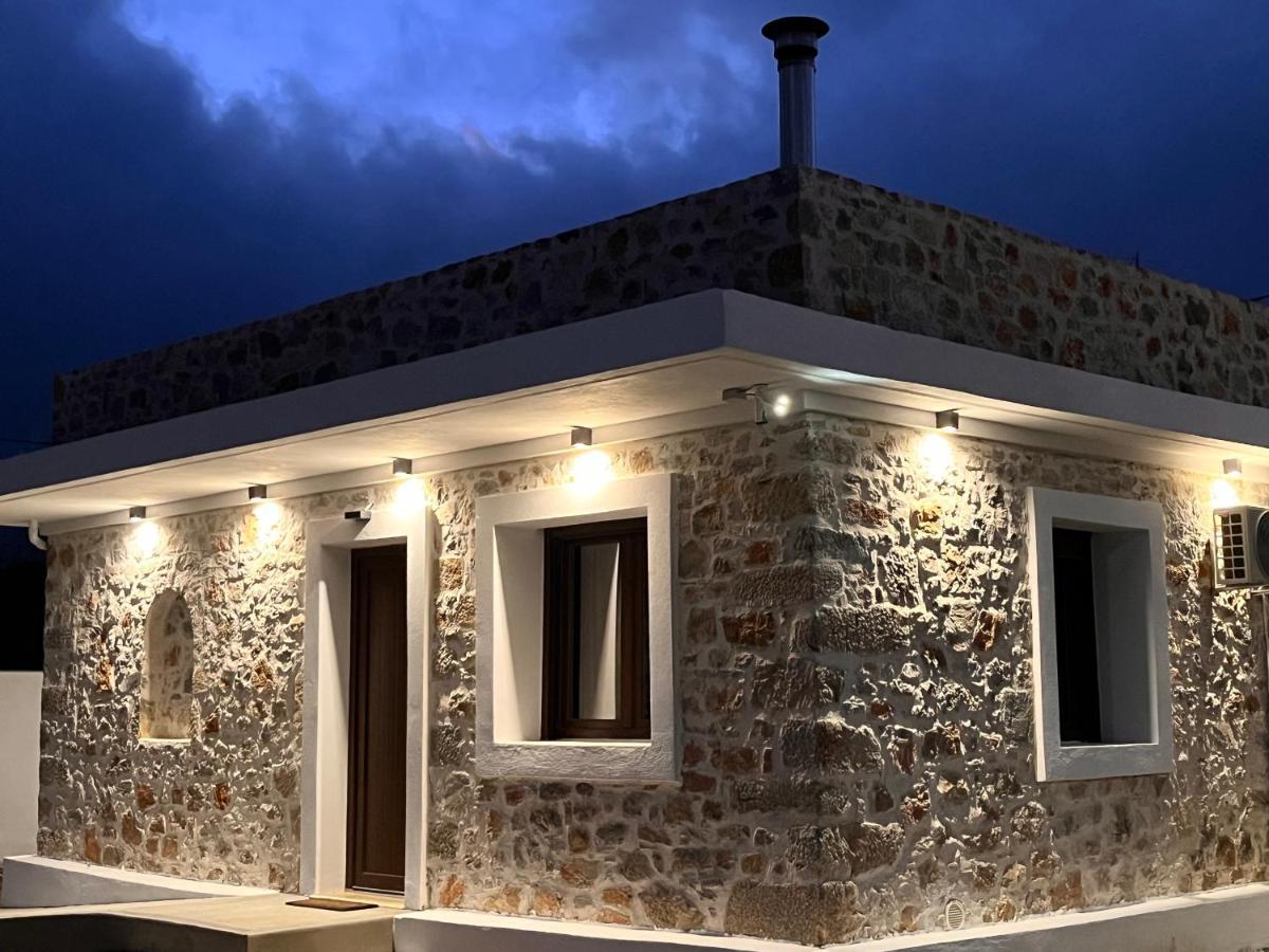 Double Bee Villa With Private Pool Agios Konstantinos  Exterior photo