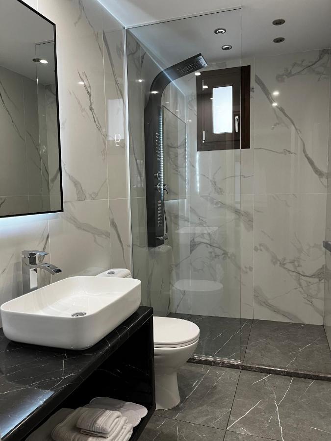 Double Bee Villa With Private Pool Agios Konstantinos  Exterior photo
